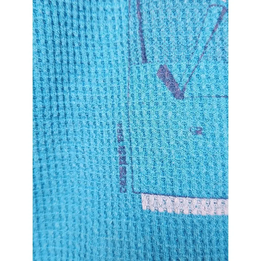 Vintage 80s Ocean Pacific Double Sided Youth Surf Long Sleeve Sweatshirt Skate